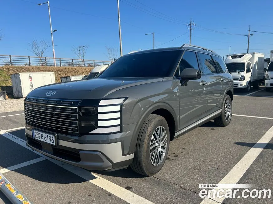 Hyundai Palisade — фото 4