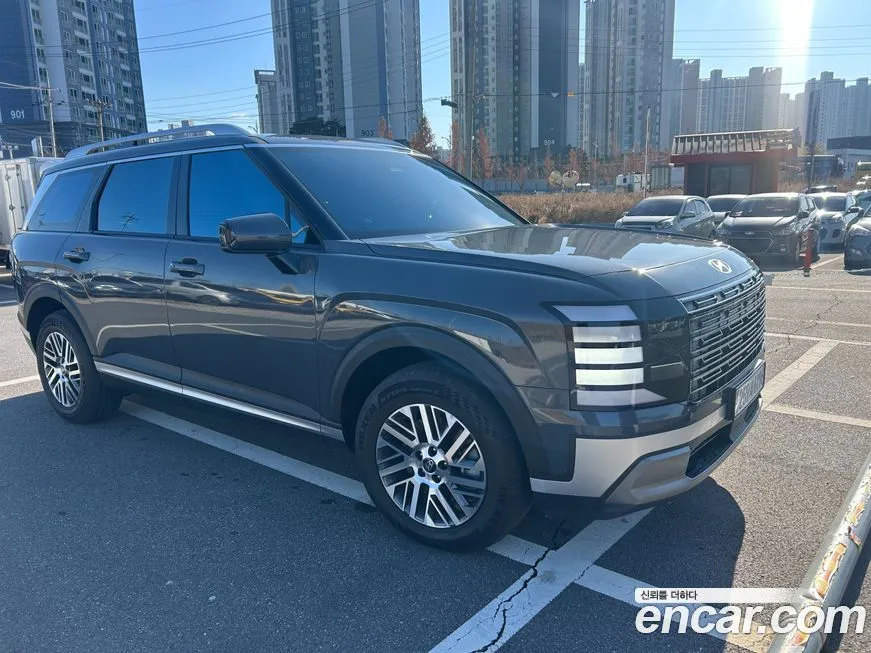 Hyundai Palisade — фото 6