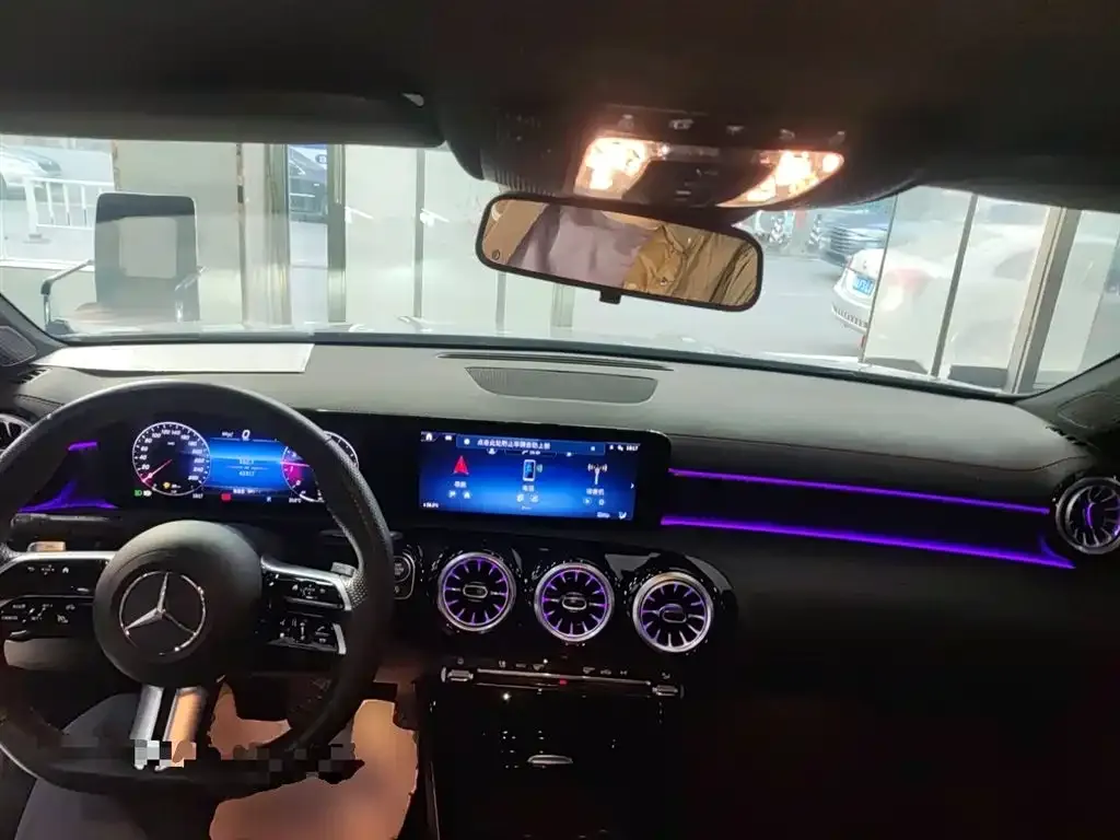 Mercedes-Benz A-Class 2024 из CN, фото 10