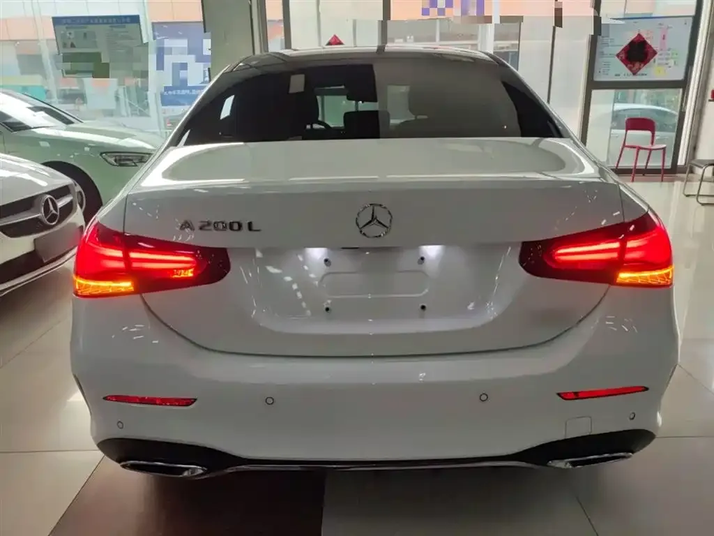 Mercedes-Benz A-Class 2024 из CN, фото 6