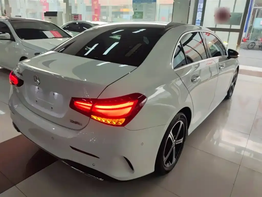 Mercedes-Benz A-Class 2024 из CN, фото 7
