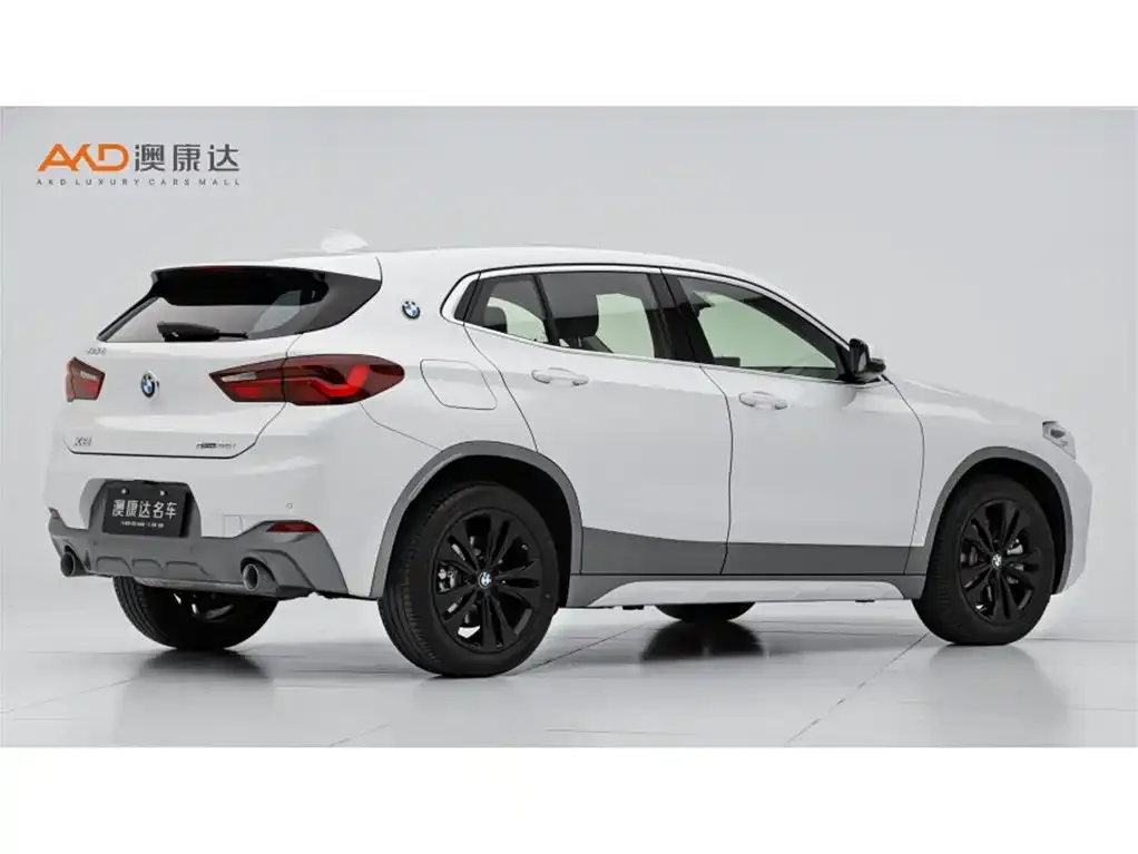 BMW X2 2023 из CN, фото 3