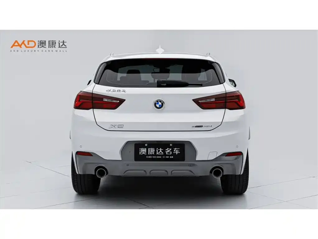 BMW X2 2023 из CN, фото 4
