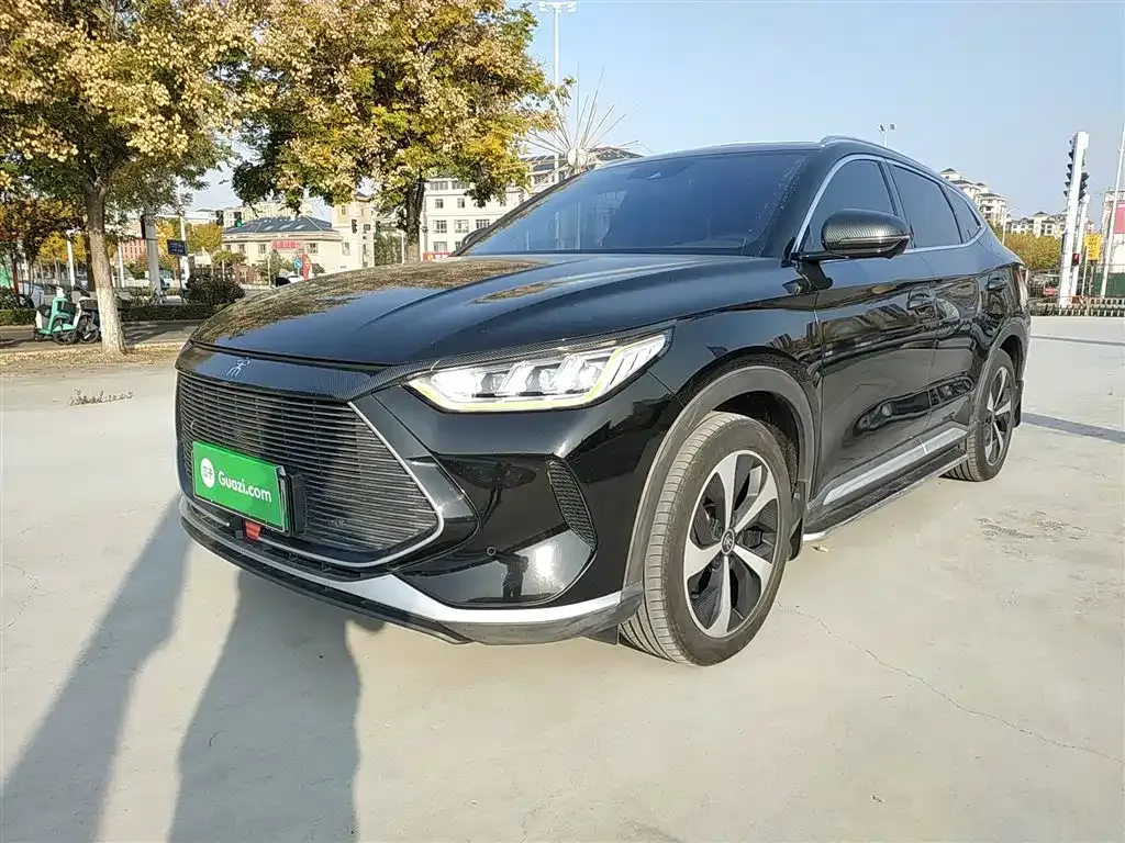 BYD PLUS New Energy 2022 из CN, фото 1