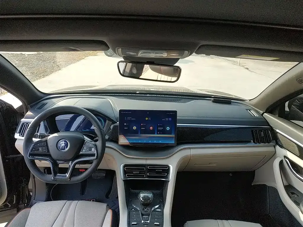 BYD PLUS New Energy 2022 из CN, фото 10
