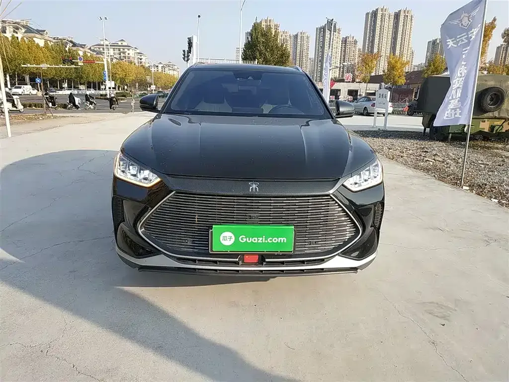 BYD PLUS New Energy 2022 из CN, фото 3