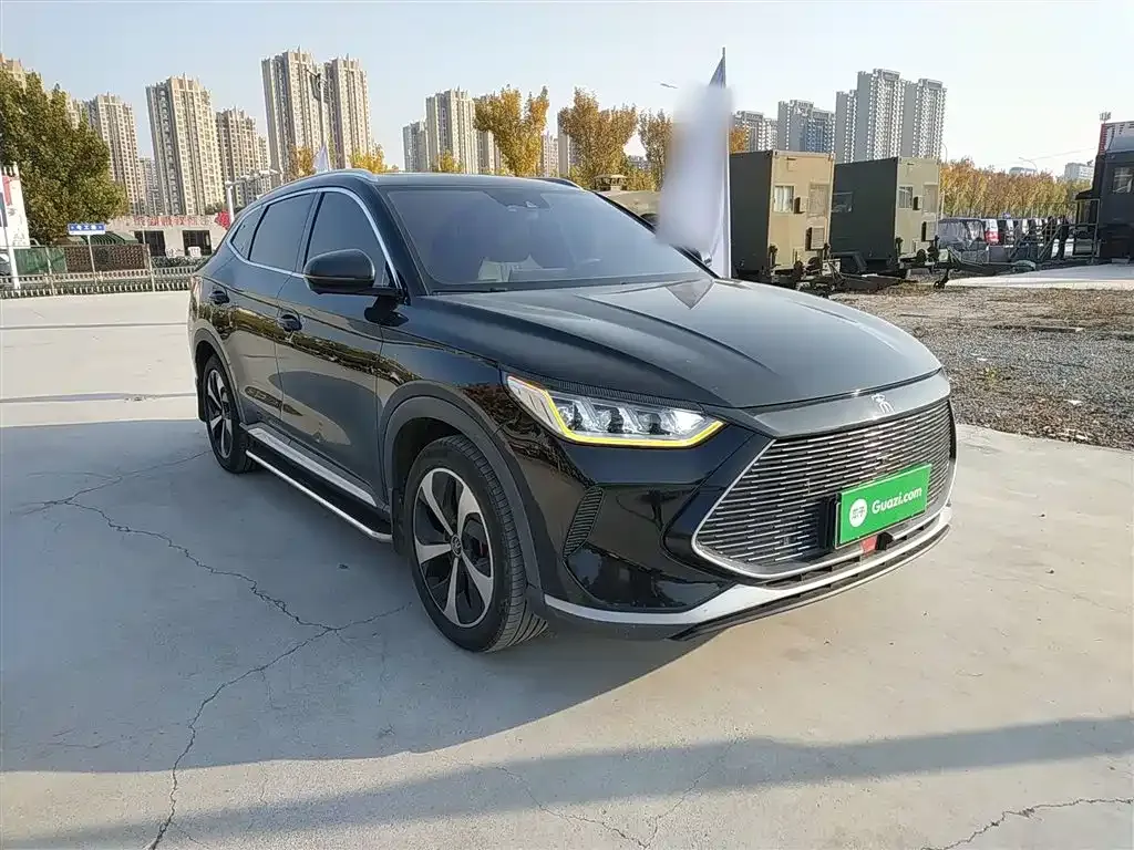 BYD PLUS New Energy 2022 из CN, фото 4
