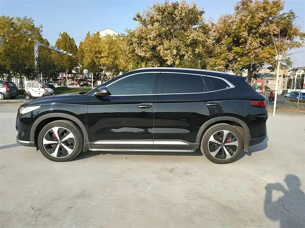 BYD PLUS New Energy 2022 из CN, фото 5