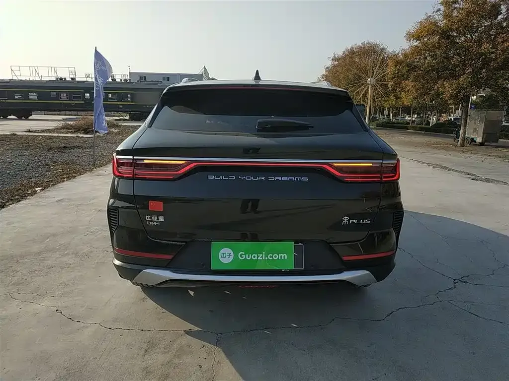 BYD PLUS New Energy 2022 из CN, фото 6