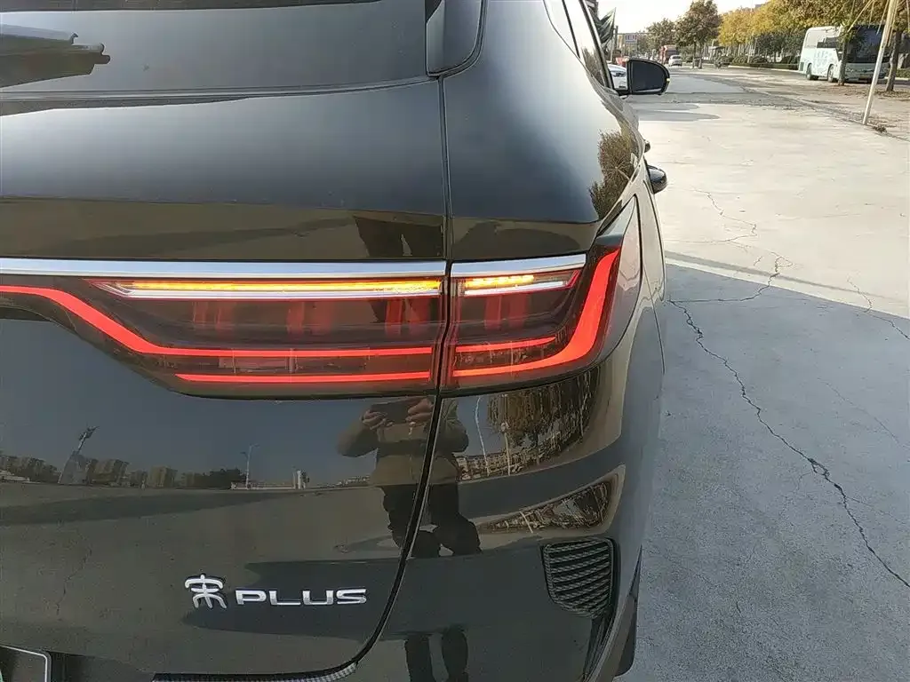 BYD PLUS New Energy 2022 из CN, фото 8