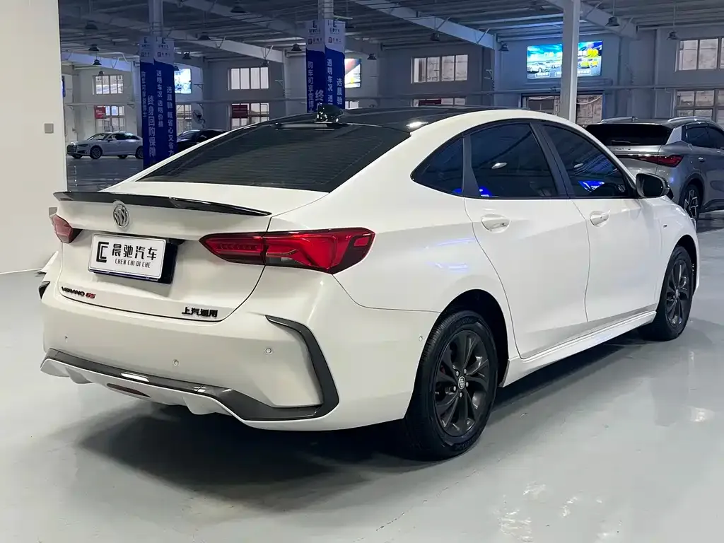 Buick Verano 2024 из CN, фото 4