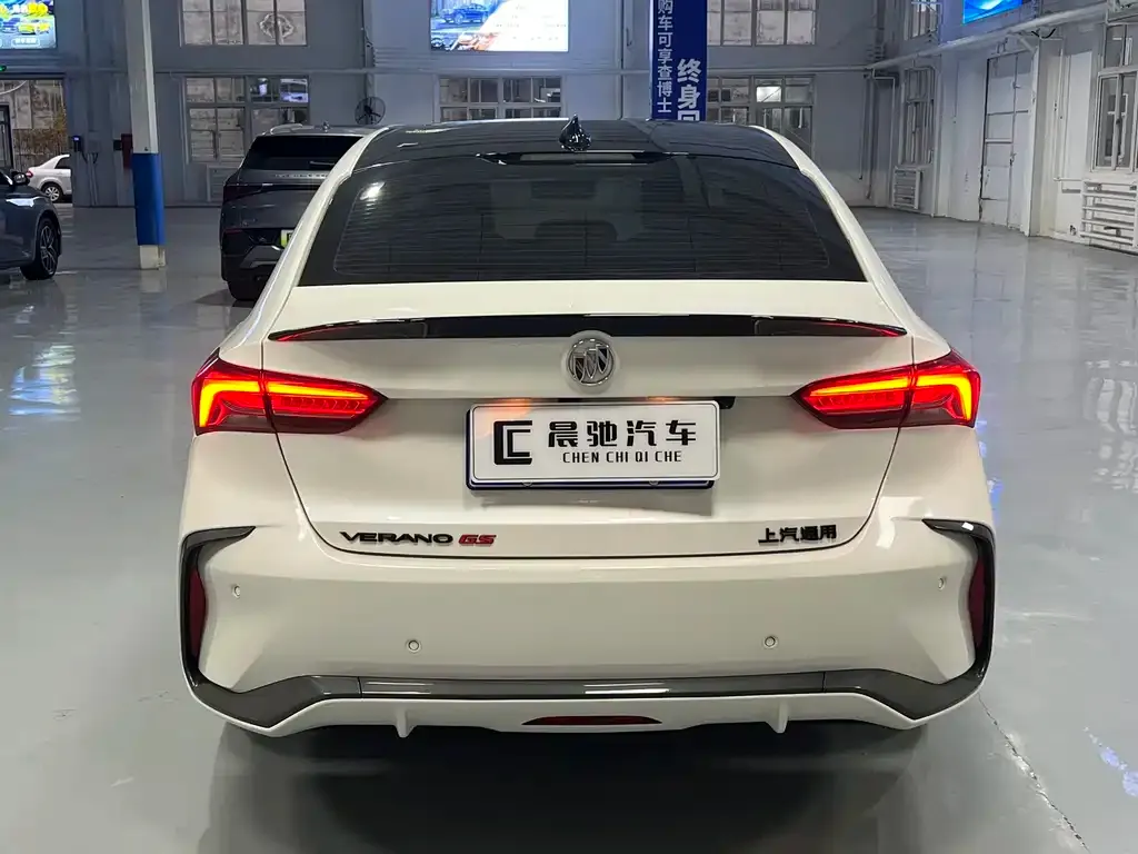 Buick Verano 2024 из CN, фото 5