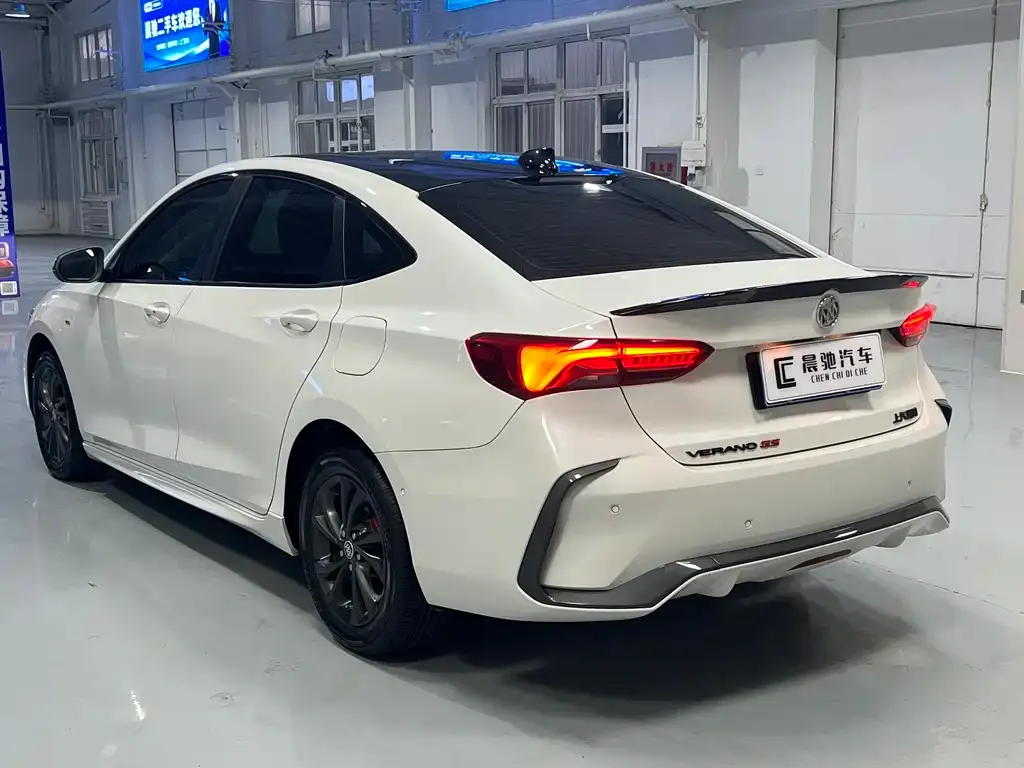 Buick Verano 2024 из CN, фото 6