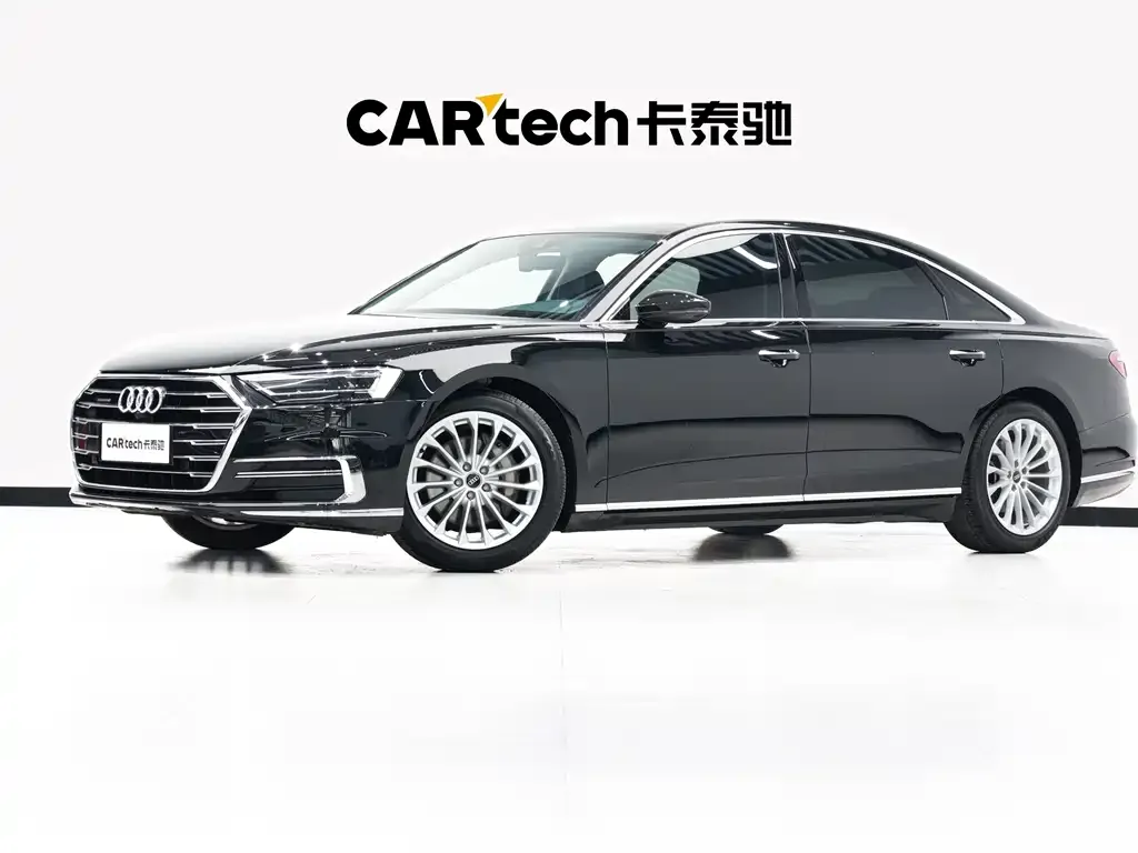Audi A8 2021 из CN, фото 1
