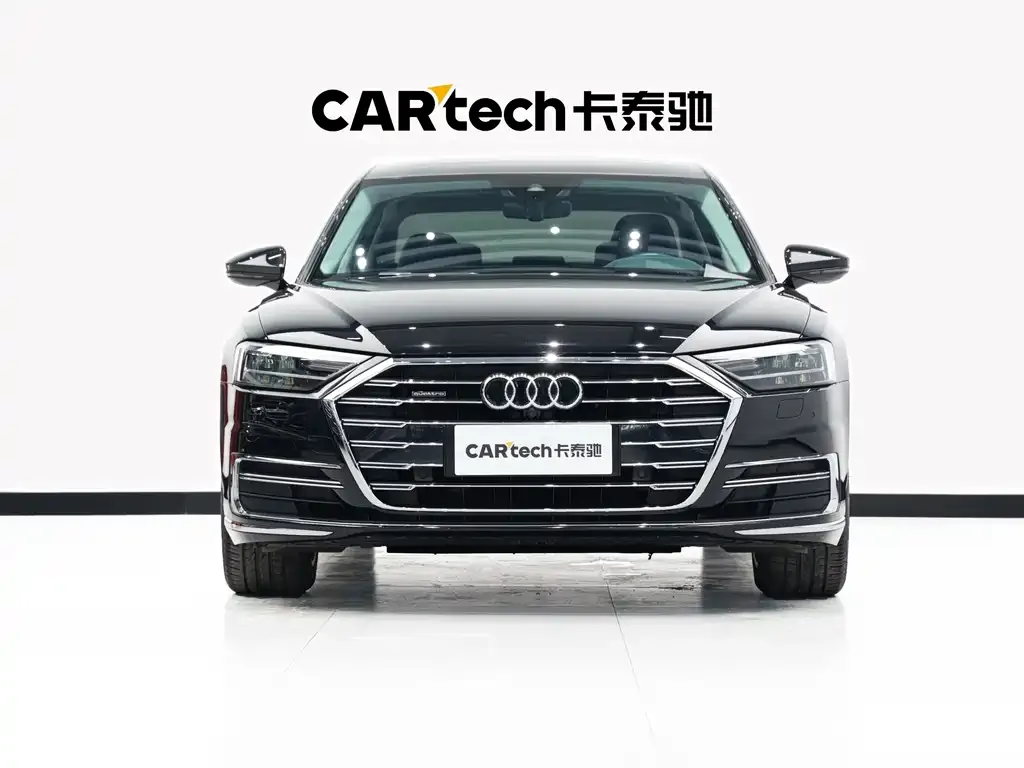 Audi A8 2021 из CN, фото 2