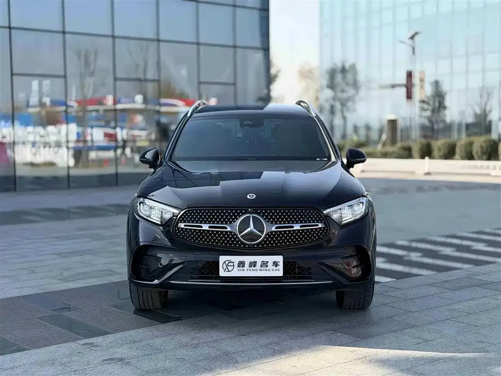 Mercedes-Benz GLC — фото 2