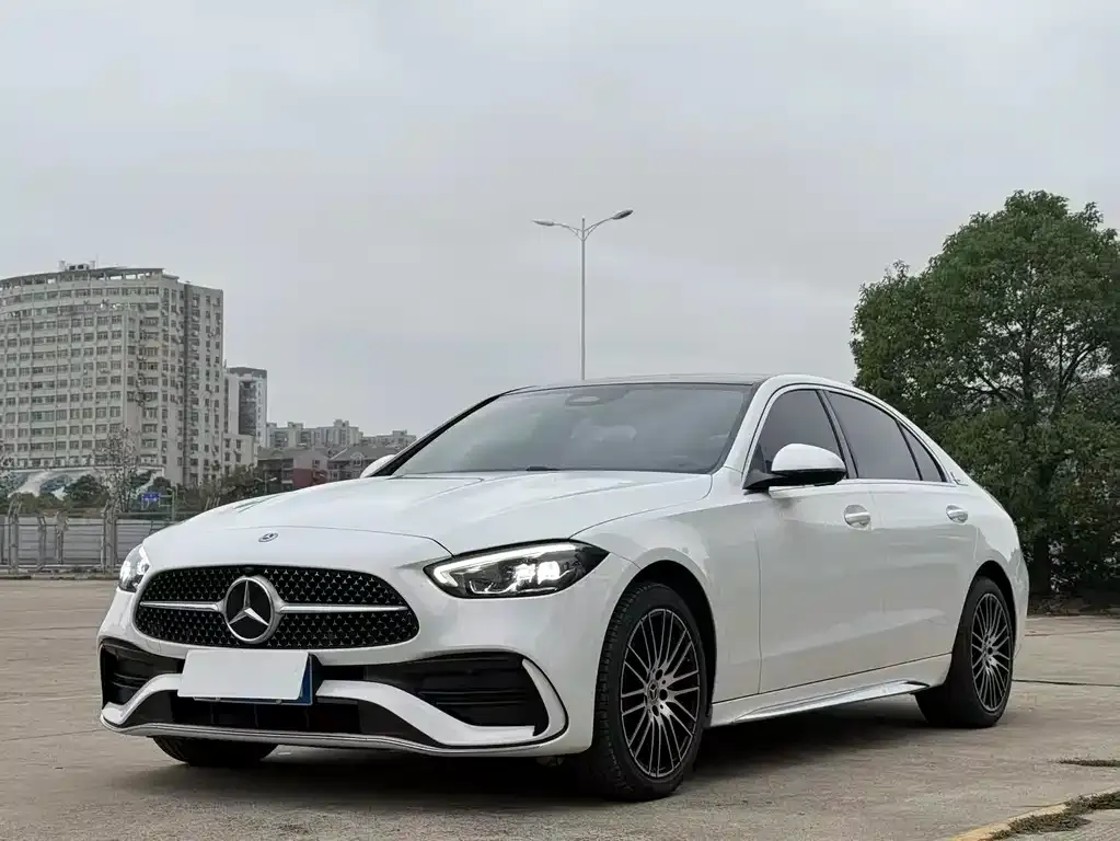 Mercedes-Benz C-Class 2023 из CN, фото 1
