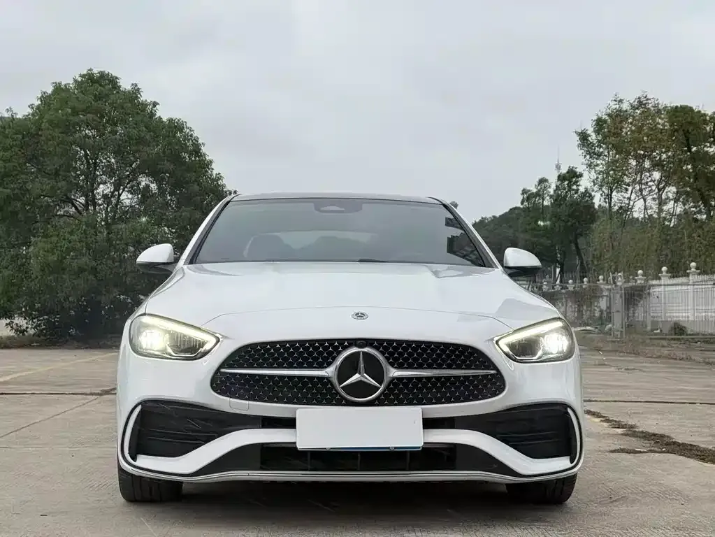 Mercedes-Benz C-Class 2023 из CN, фото 2