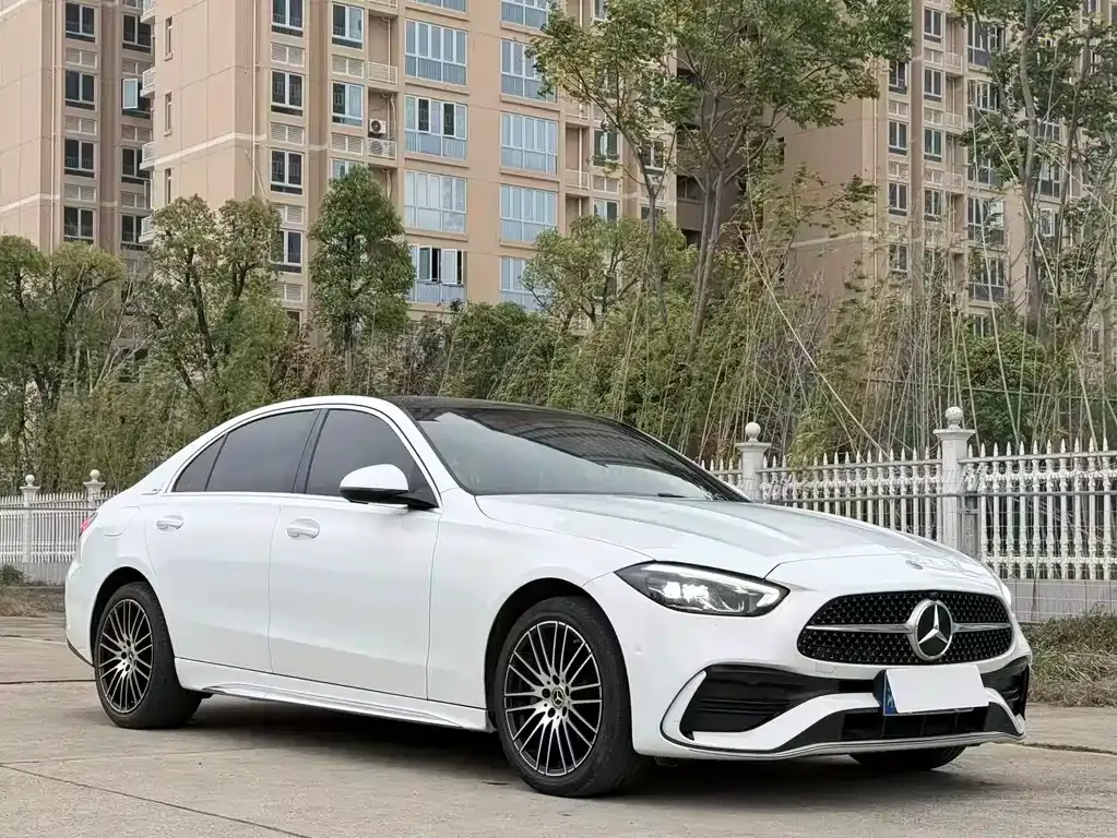 Mercedes-Benz C-Class 2023 из CN, фото 3