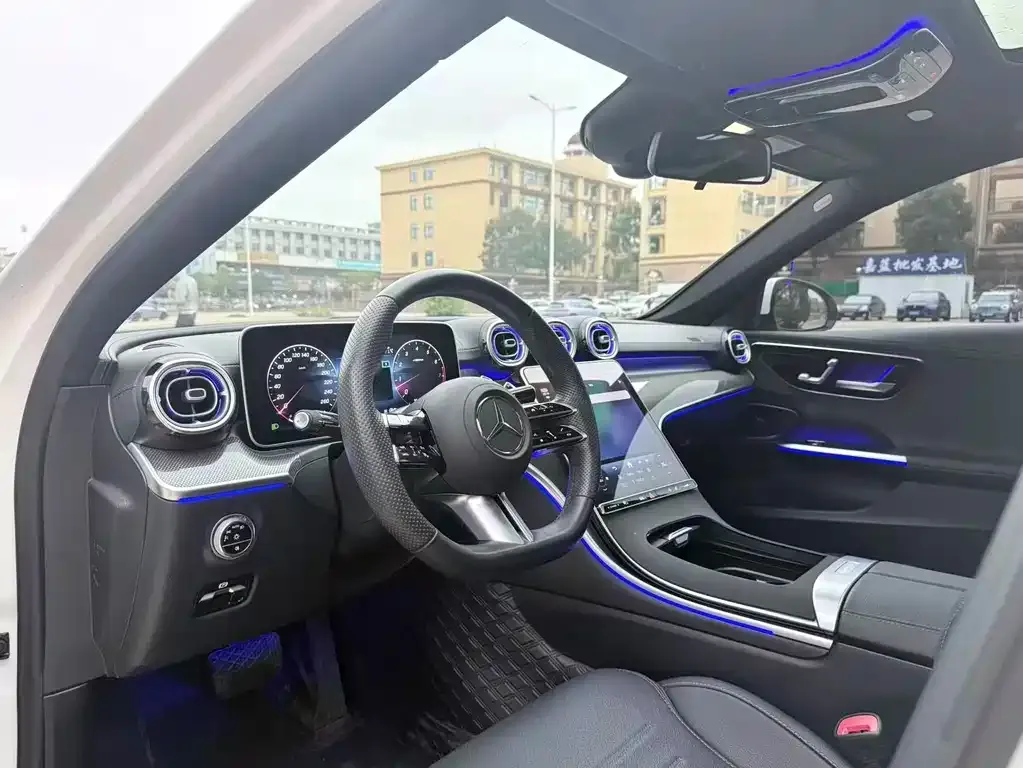 Mercedes-Benz C-Class 2023 из CN, фото 4