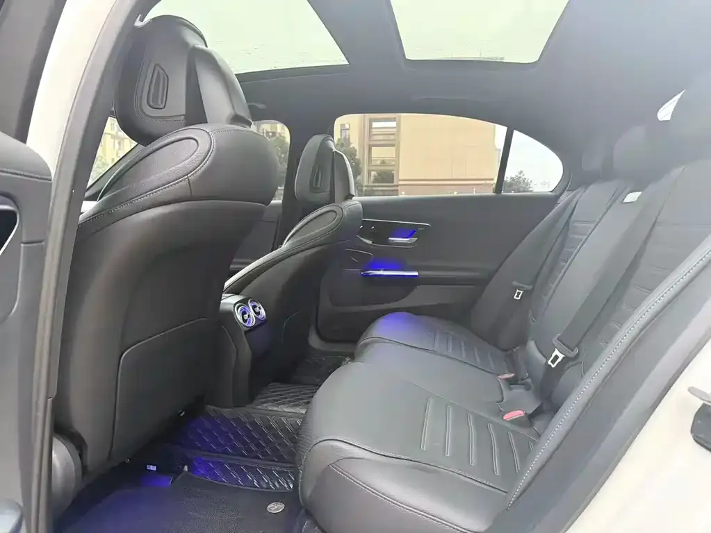 Mercedes-Benz C-Class 2023 из CN, фото 5