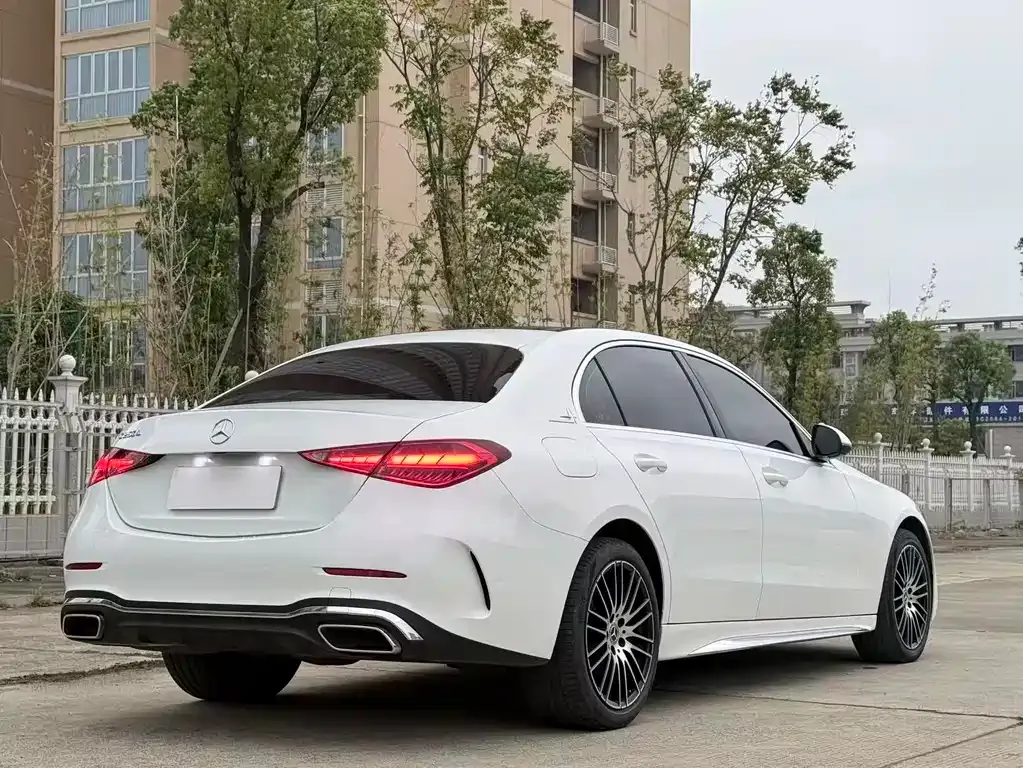 Mercedes-Benz C-Class 2023 из CN, фото 7