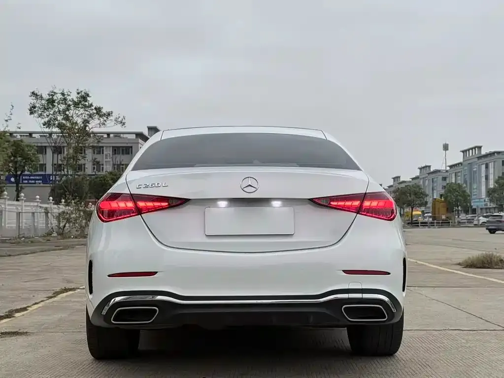Mercedes-Benz C-Class 2023 из CN, фото 8