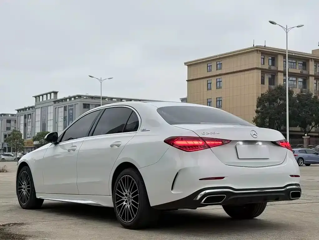 Mercedes-Benz C-Class 2023 из CN, фото 9