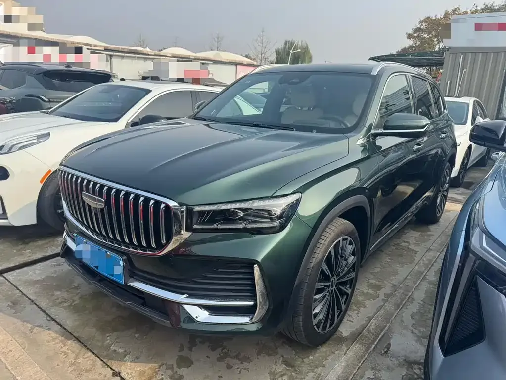 Geely Xingyue L — фото 1
