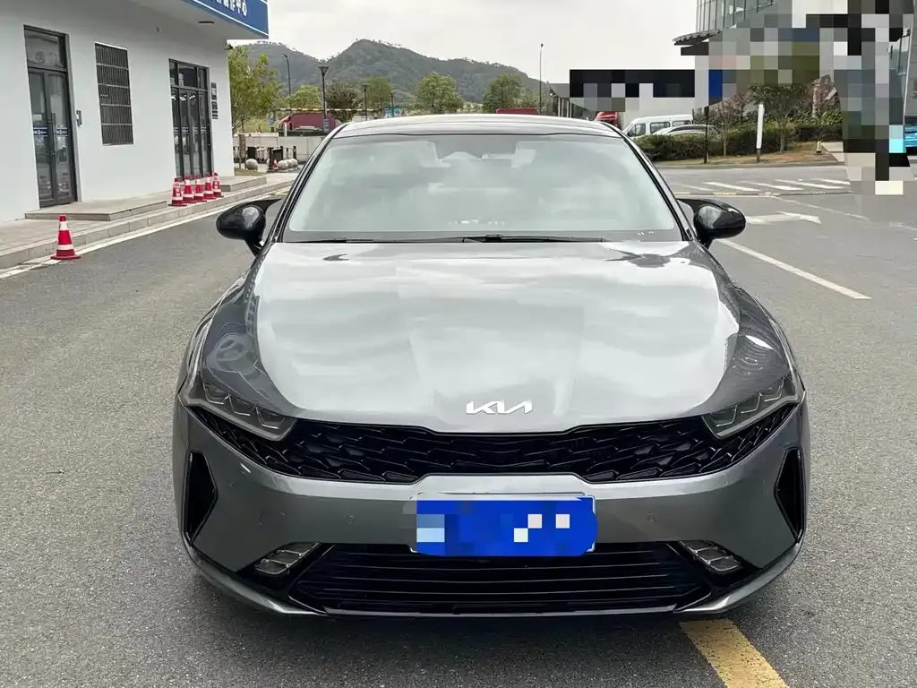 Kia K5 2022 из CN, фото 3