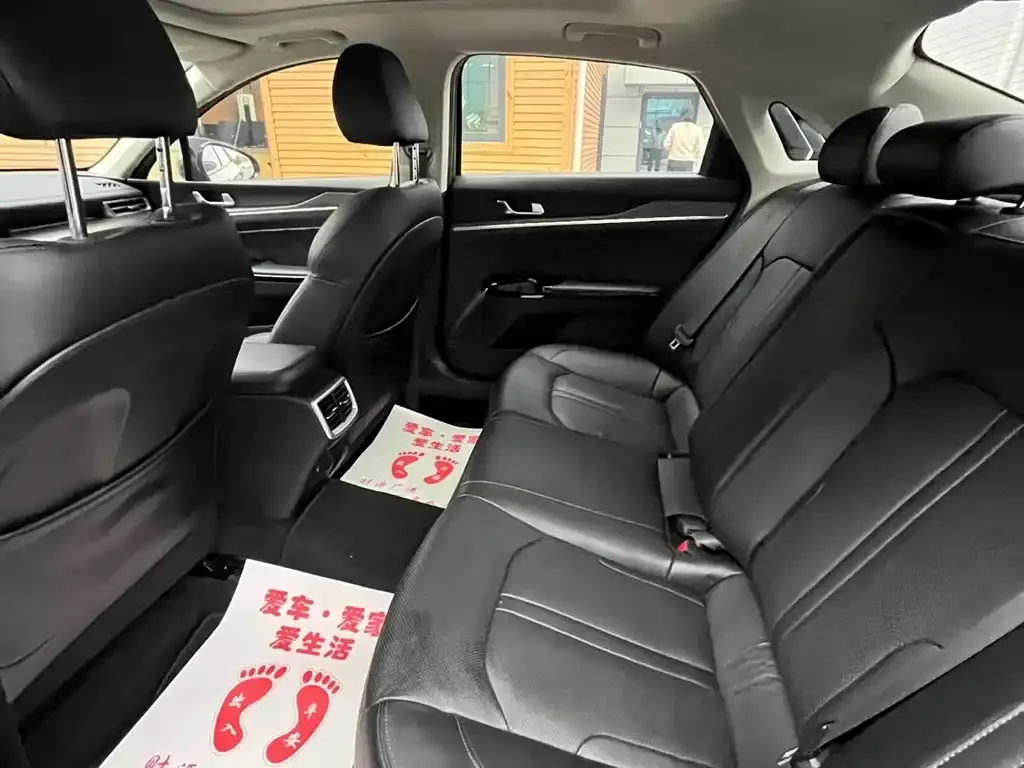 Kia K5 2022 из CN, фото 5