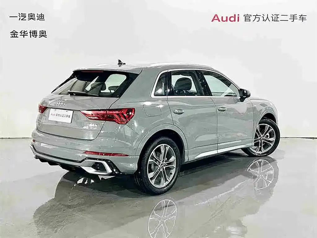Audi Q3 2024 из CN, фото 4