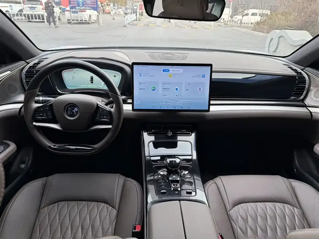 BYD Han 2023 из CN, фото 10