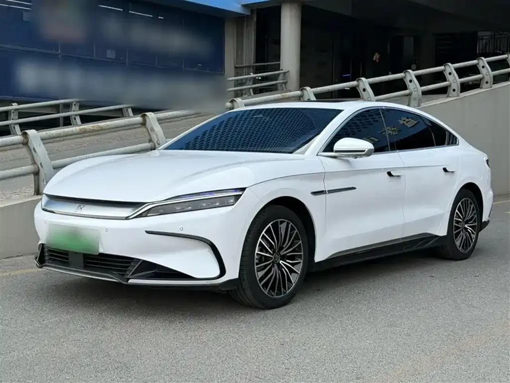 BYD Han 2023 из CN, фото 2