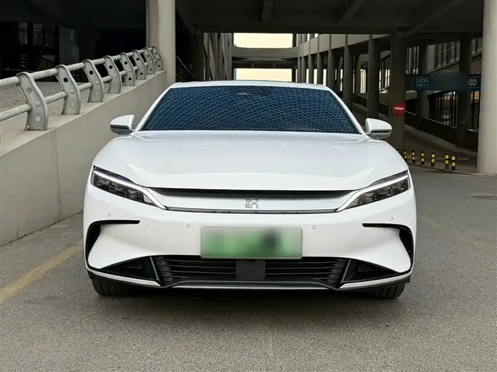 BYD Han 2023 из CN, фото 4