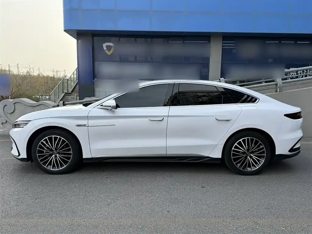 BYD Han 2023 из CN, фото 5