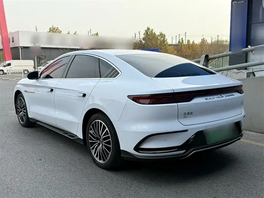 BYD Han 2023 из CN, фото 6