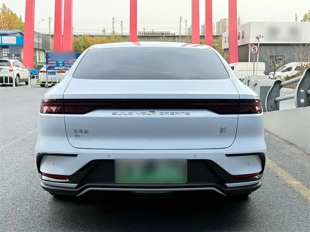 BYD Han 2023 из CN, фото 7