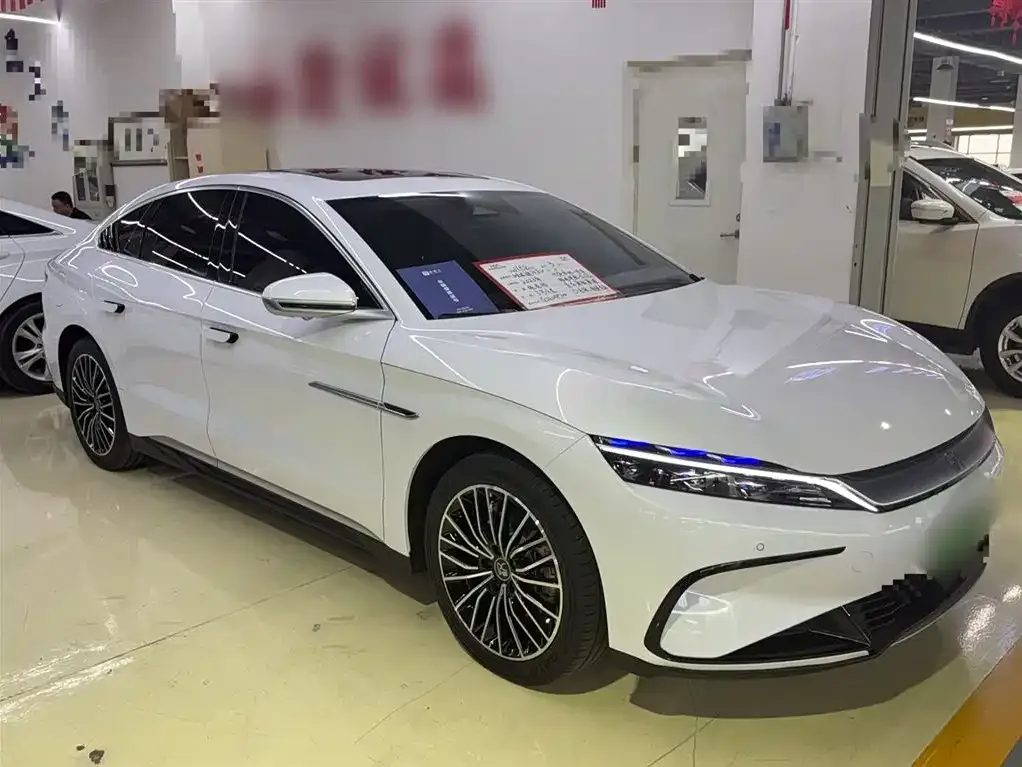 BYD Han 2023 из CN, фото 8