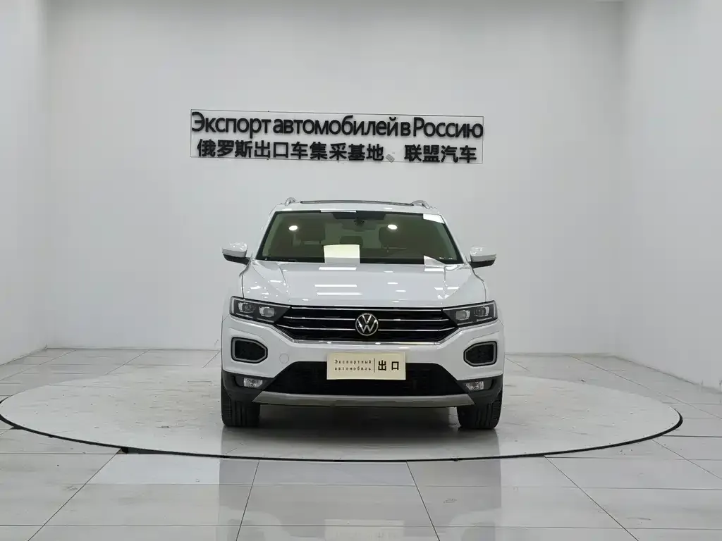 Volkswagen T-Roc 2022 из CN, фото 2