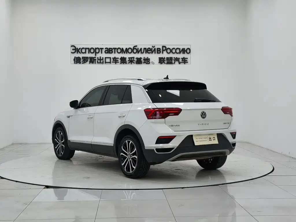 Volkswagen T-Roc 2022 из CN, фото 4