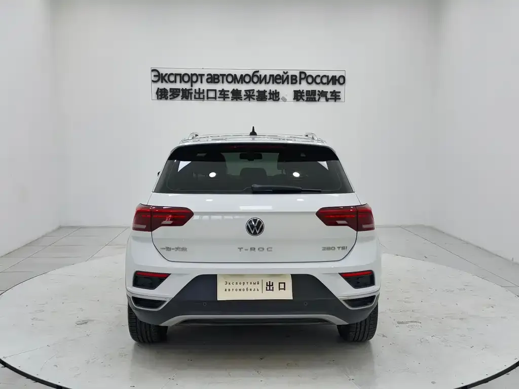 Volkswagen T-Roc 2022 из CN, фото 5