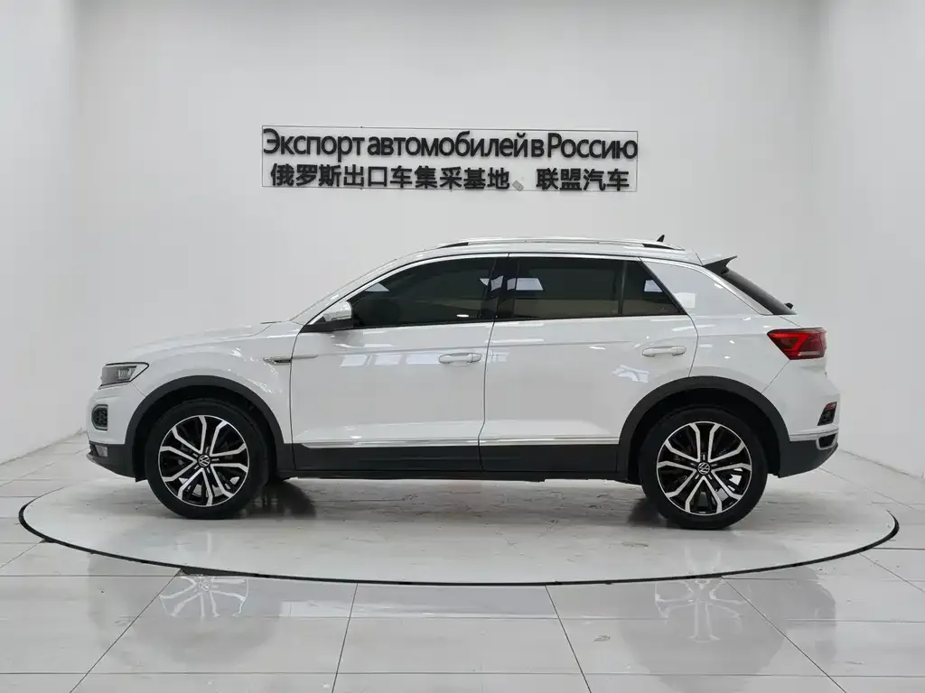 Volkswagen T-Roc 2022 из CN, фото 6