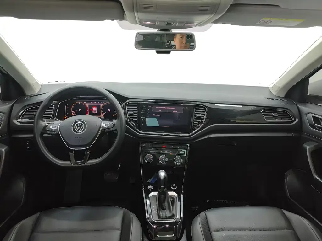 Volkswagen T-Roc 2022 из CN, фото 9