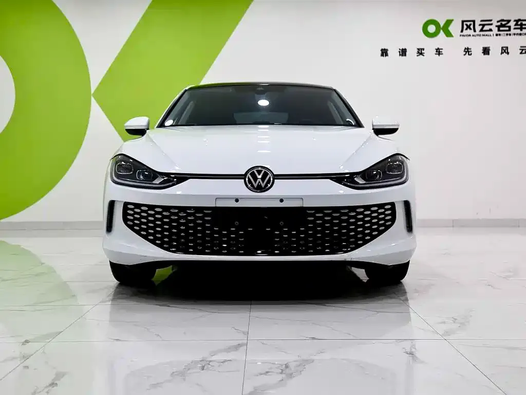 Volkswagen Lamando 2024 из CN, фото 2