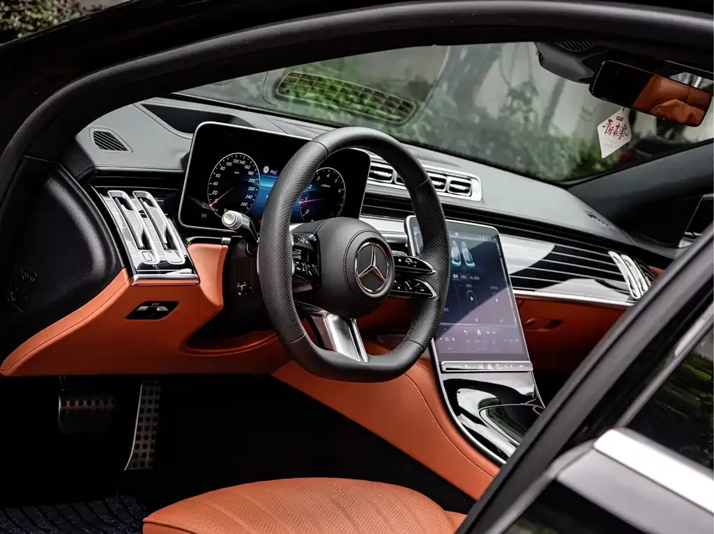 Mercedes-Benz S-Class — фото 10
