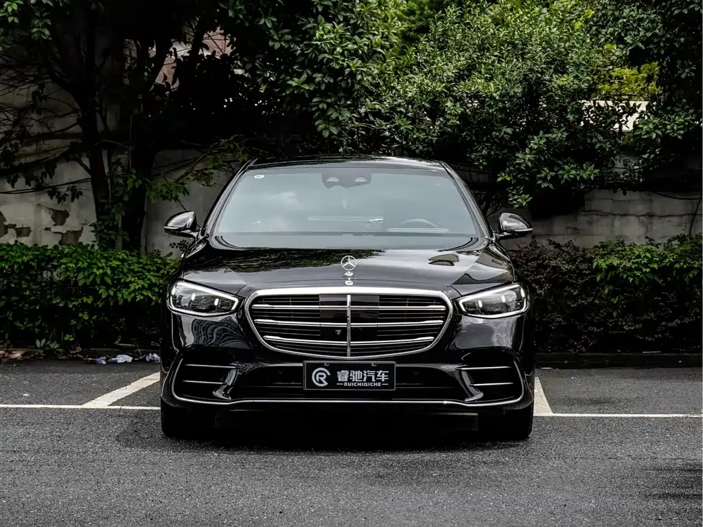 Mercedes-Benz S-Class — фото 2