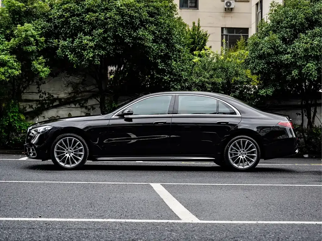 Mercedes-Benz S-Class — фото 3