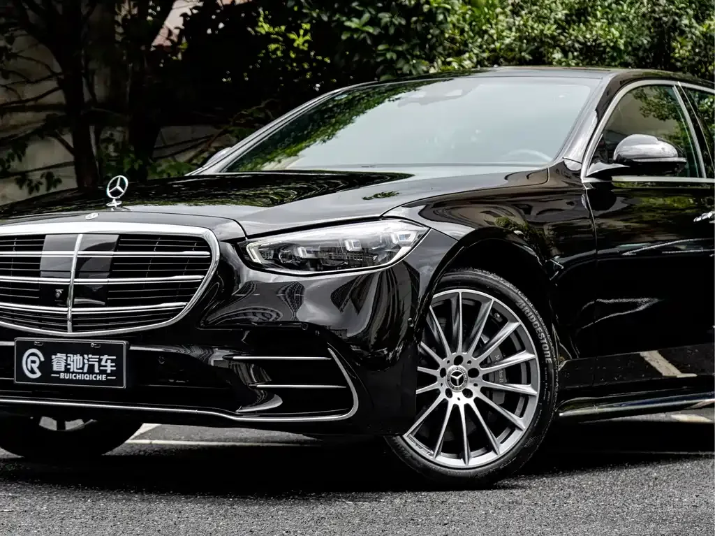 Mercedes-Benz S-Class — фото 7