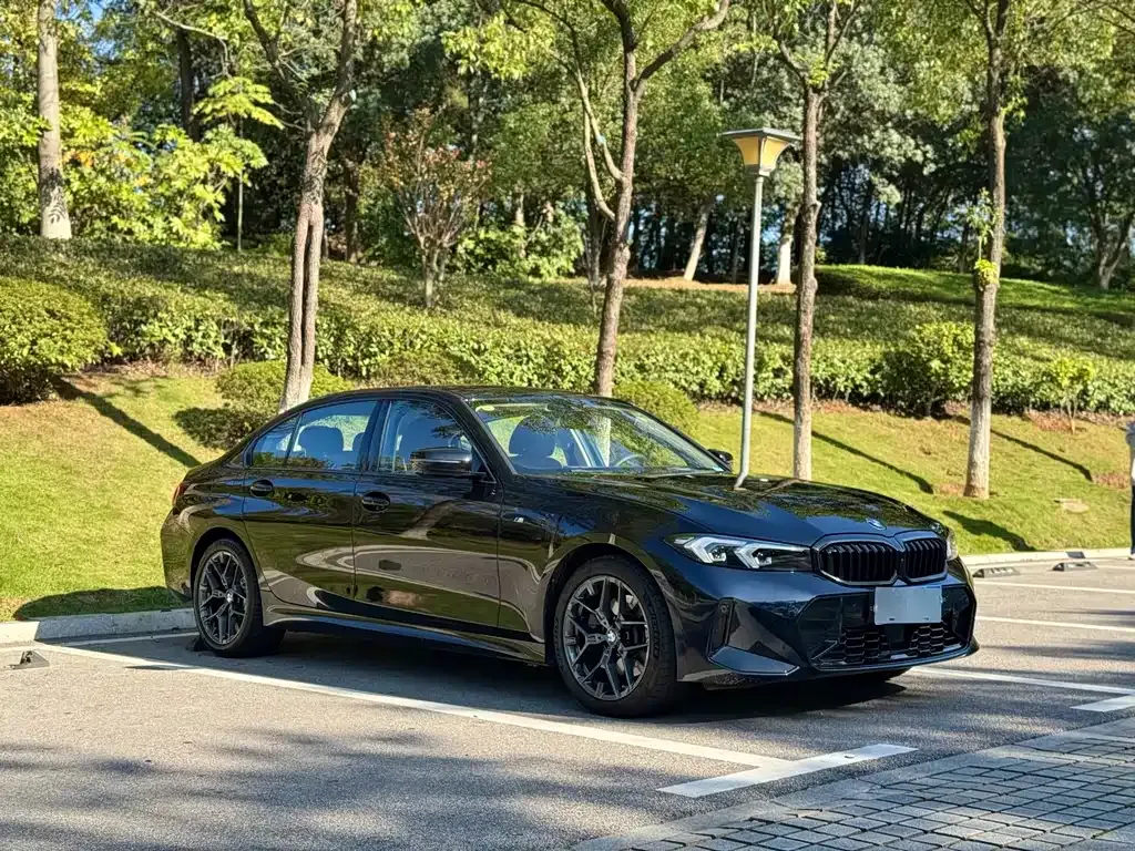 BMW 3 Series 2024 из CN, фото 3